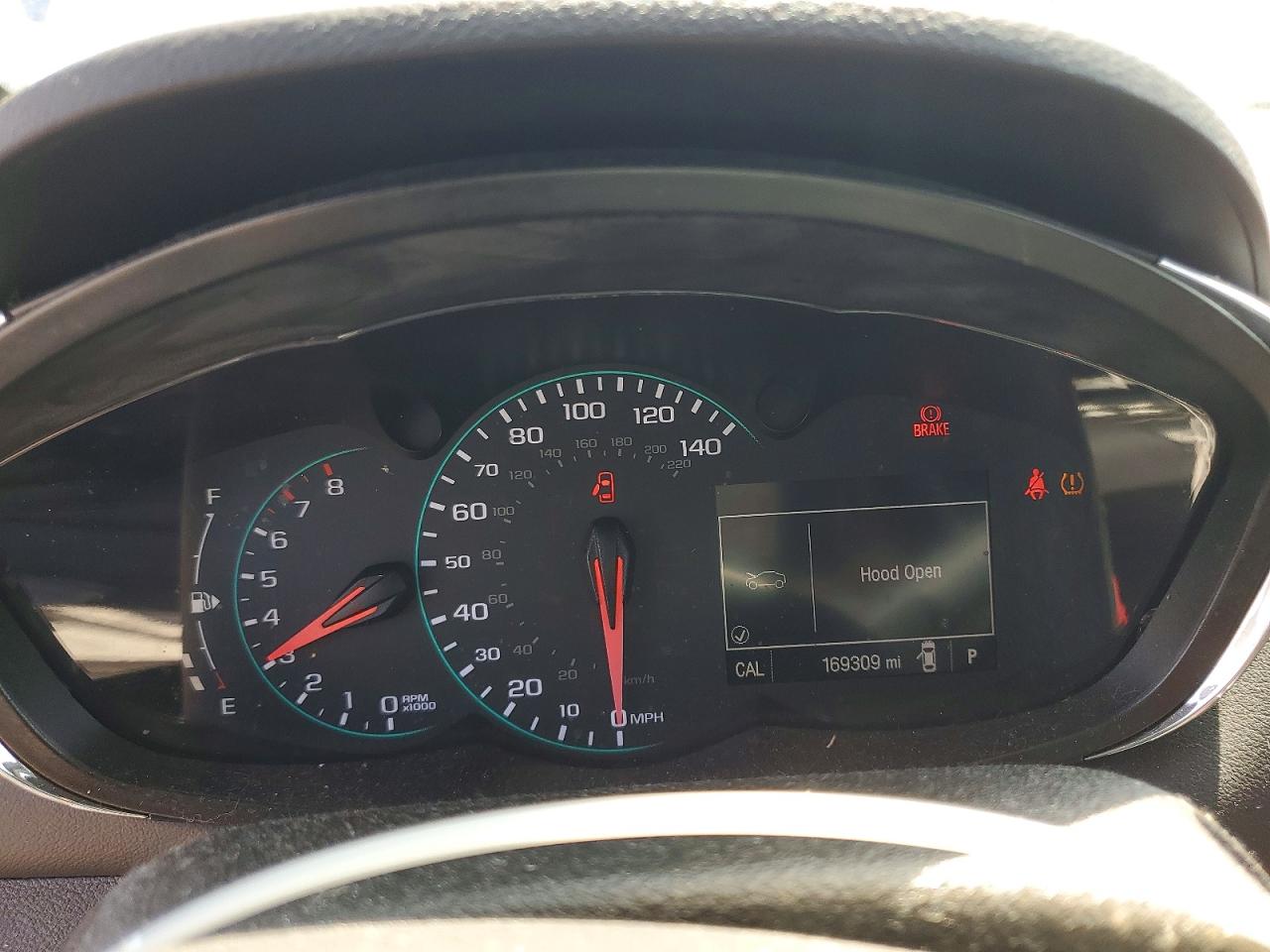 Chevrolet Trax 1lt