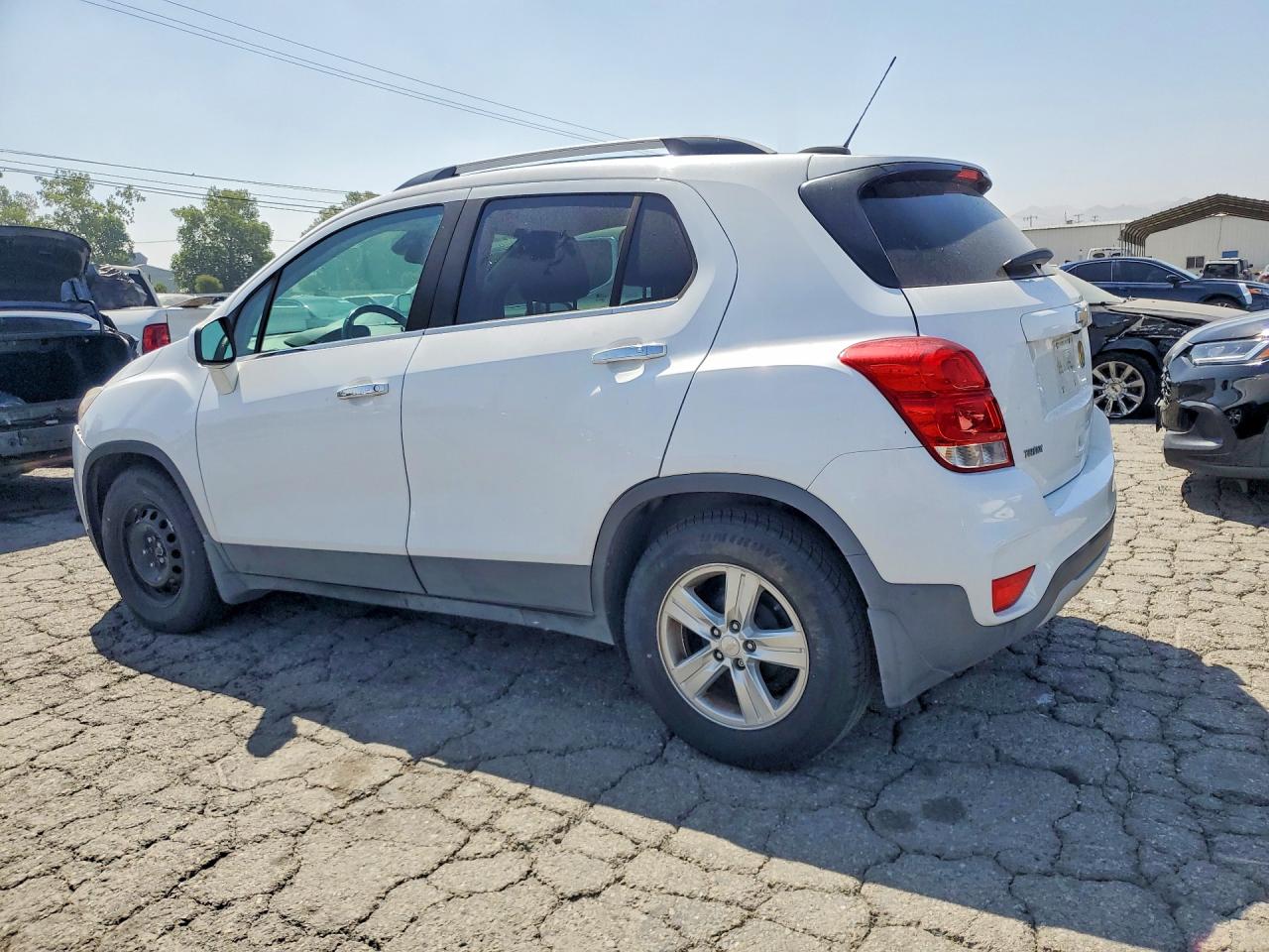 Chevrolet Trax 1lt