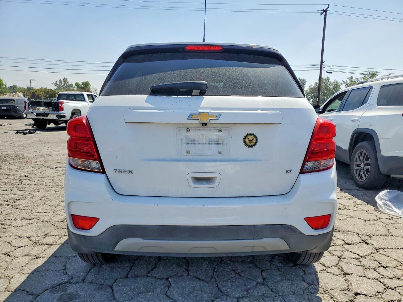 Chevrolet Trax 1lt
