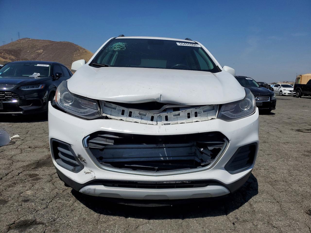 Chevrolet Trax 1lt
