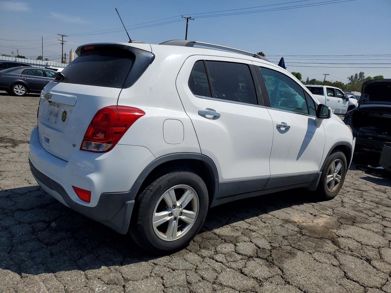 Chevrolet Trax 1lt
