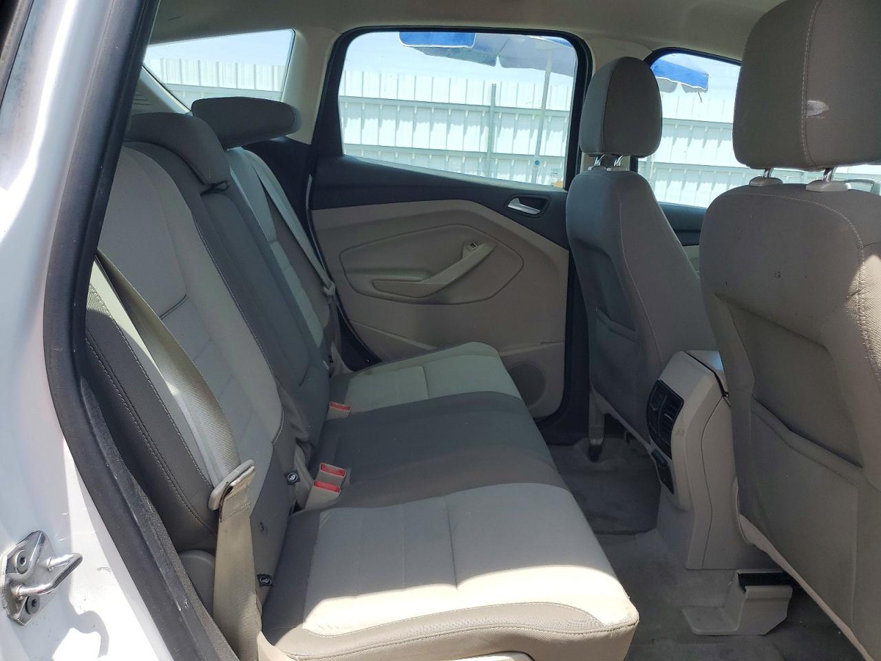 Ford Cmax Se