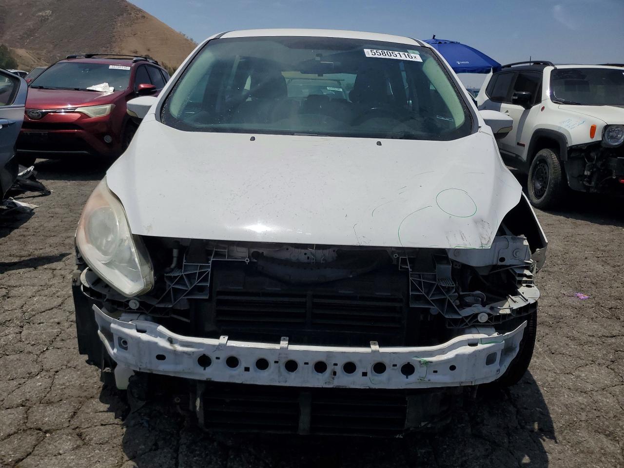 Ford Cmax Se