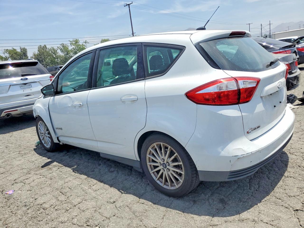 Ford Cmax Se