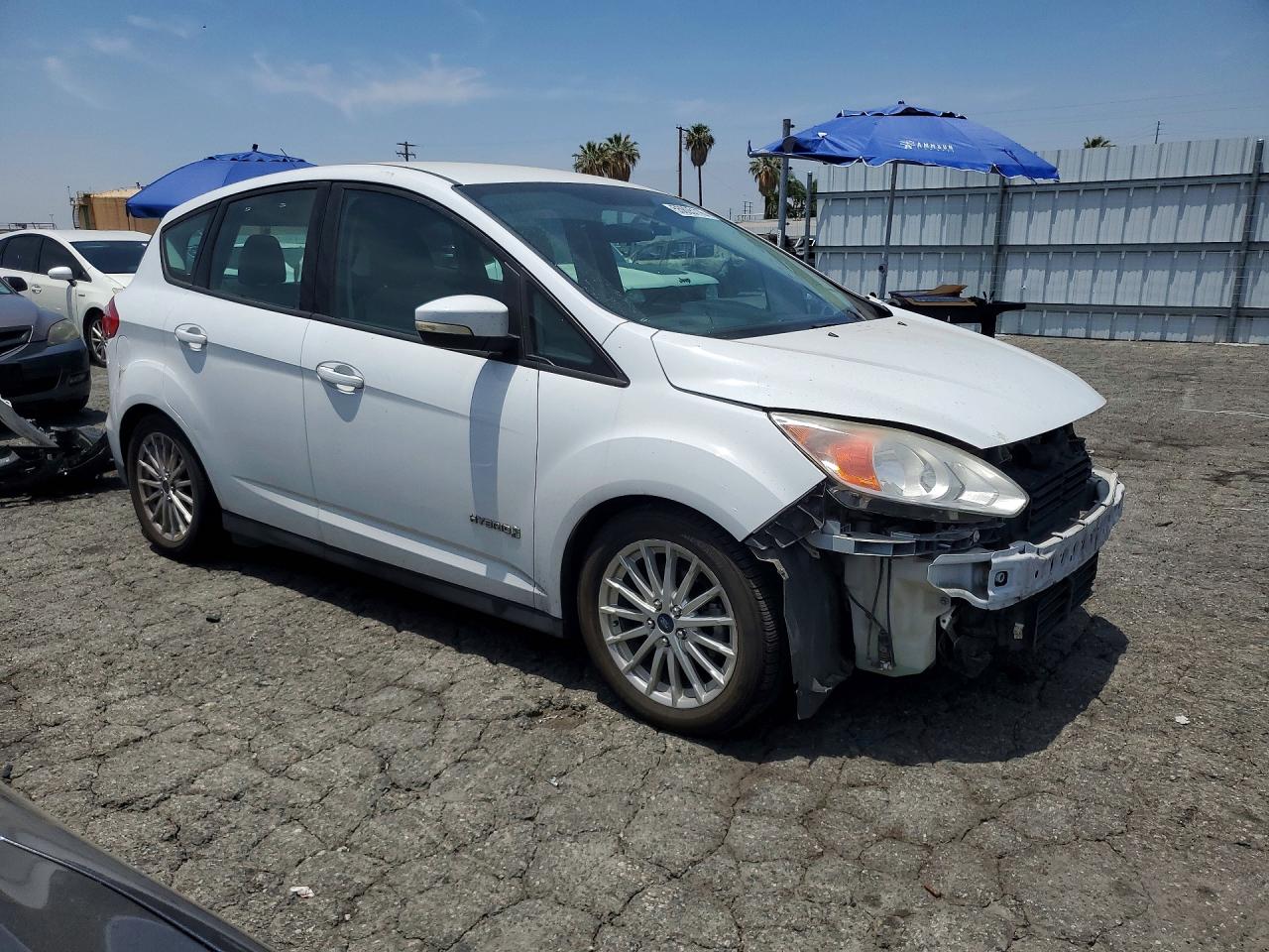 Ford Cmax Se