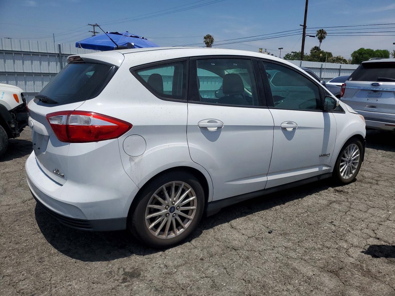 Ford Cmax Se