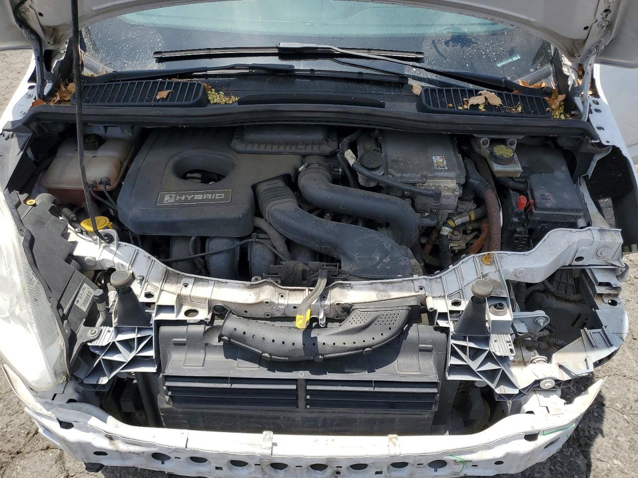 Ford Cmax Se