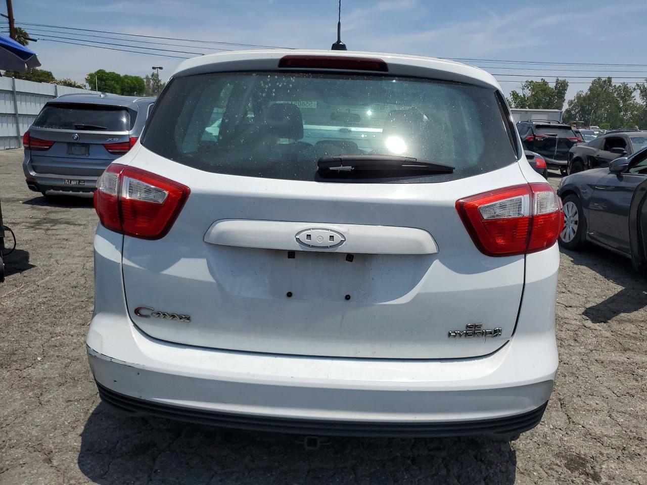 Ford Cmax Se