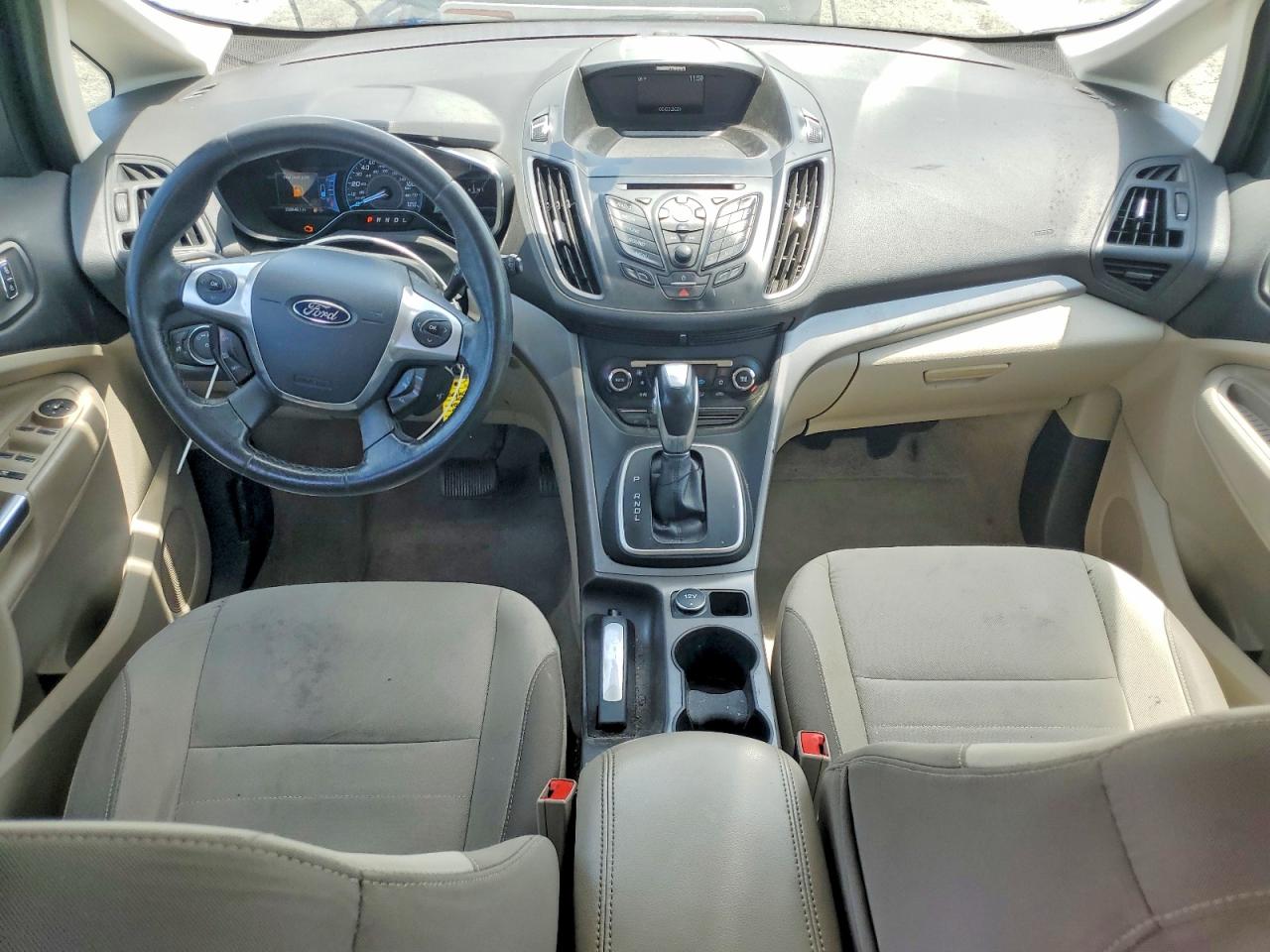 Ford Cmax Se