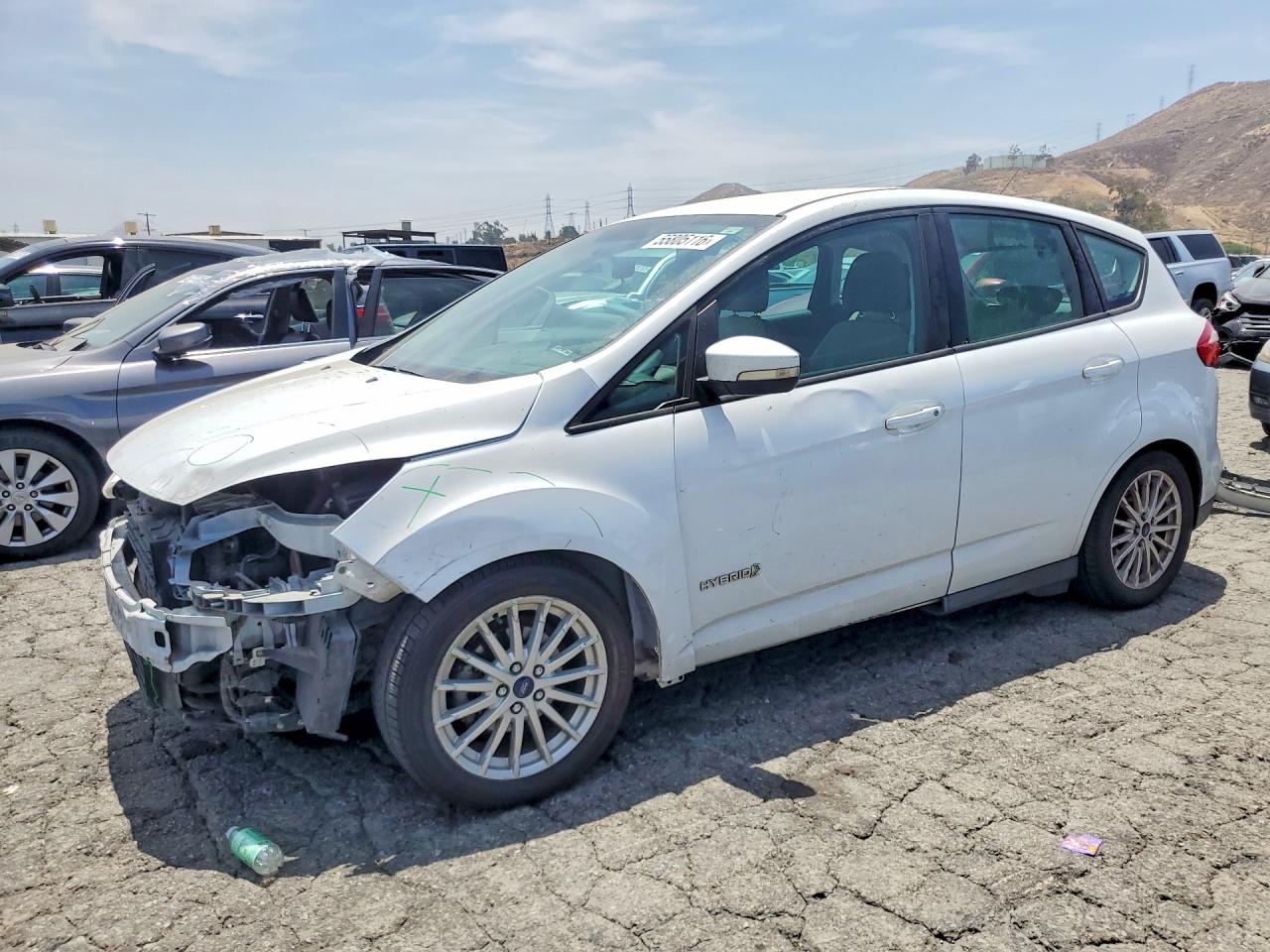 Salvage Ford Cmax Image