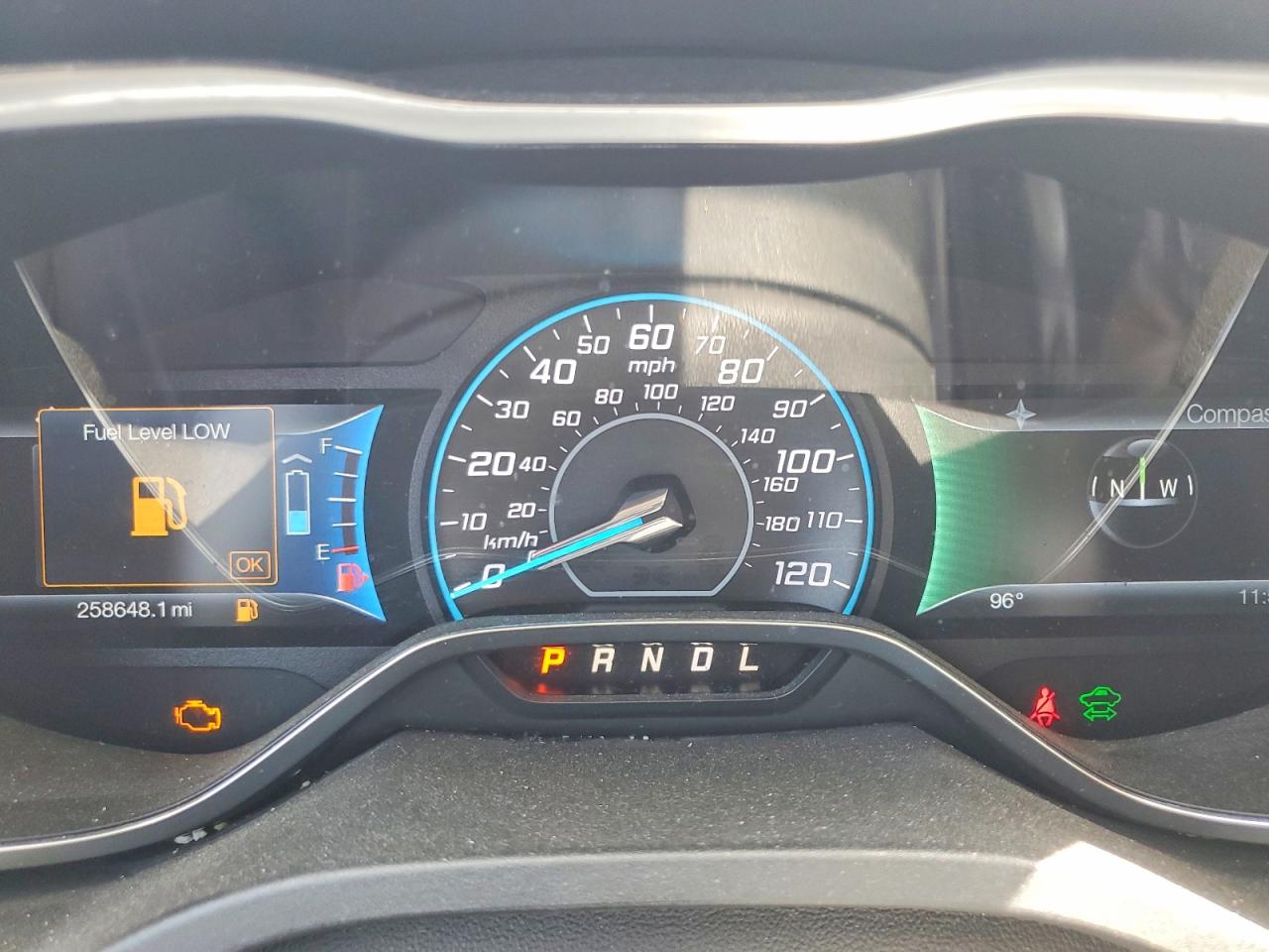 Ford Cmax Se