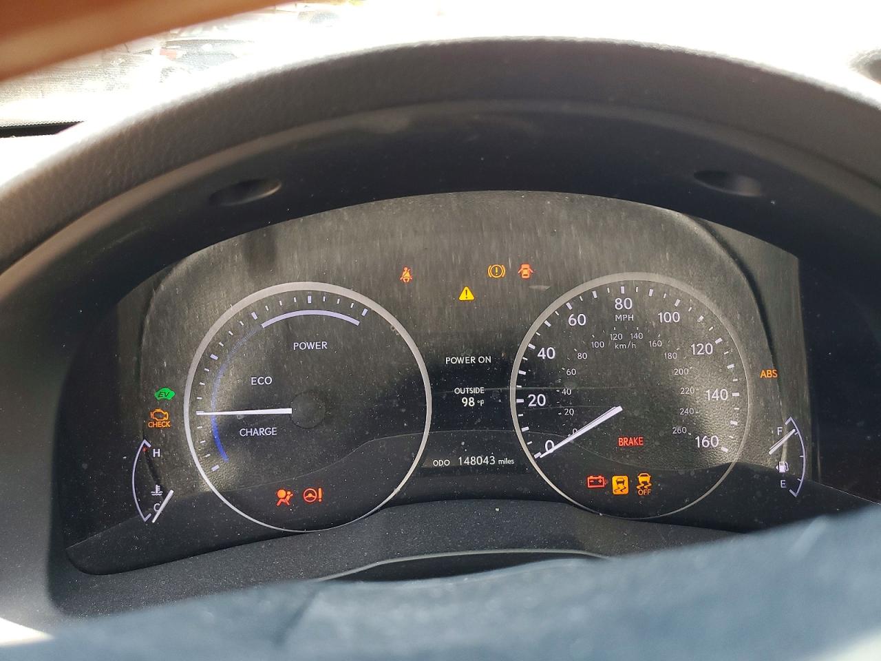 Lexus Es 300h