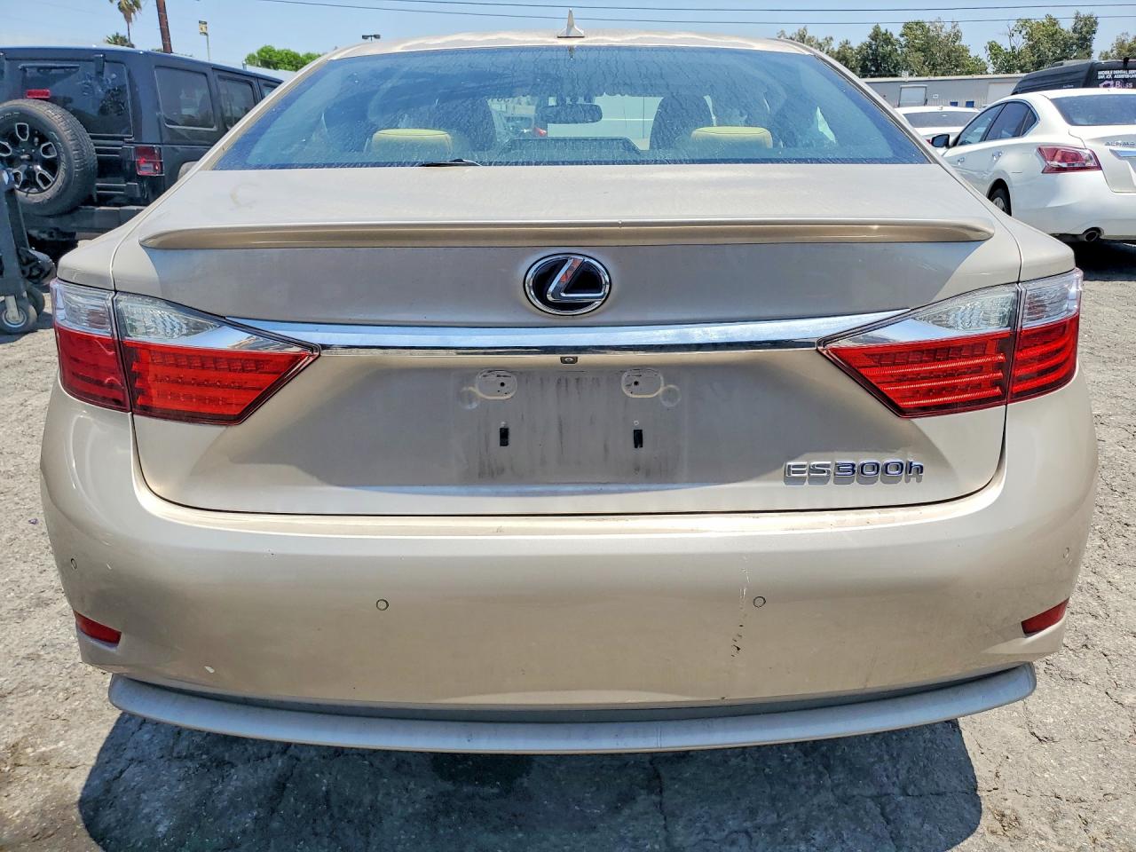 Lexus Es 300h