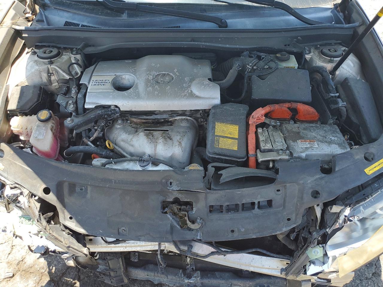 Lexus Es 300h