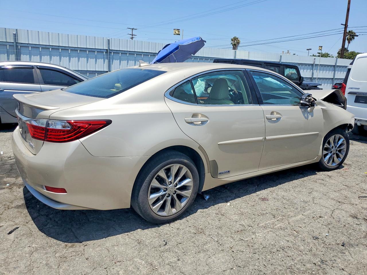 Lexus Es 300h