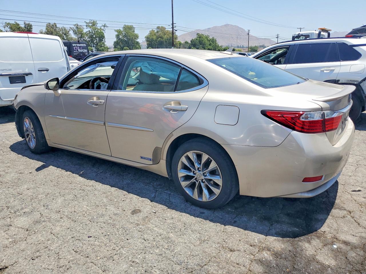 Lexus Es 300h