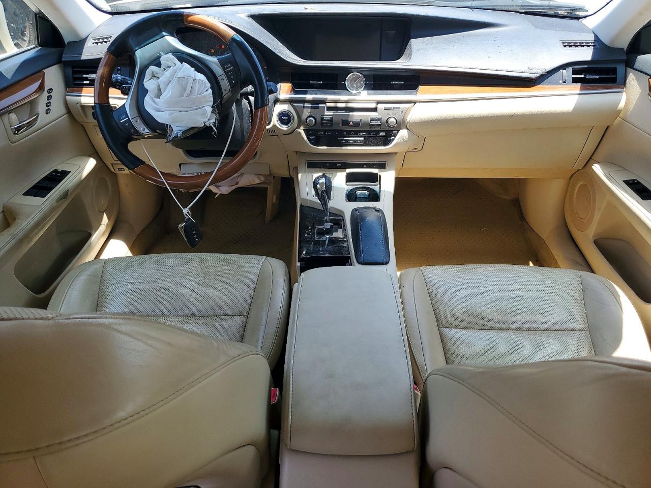 Lexus Es 300h