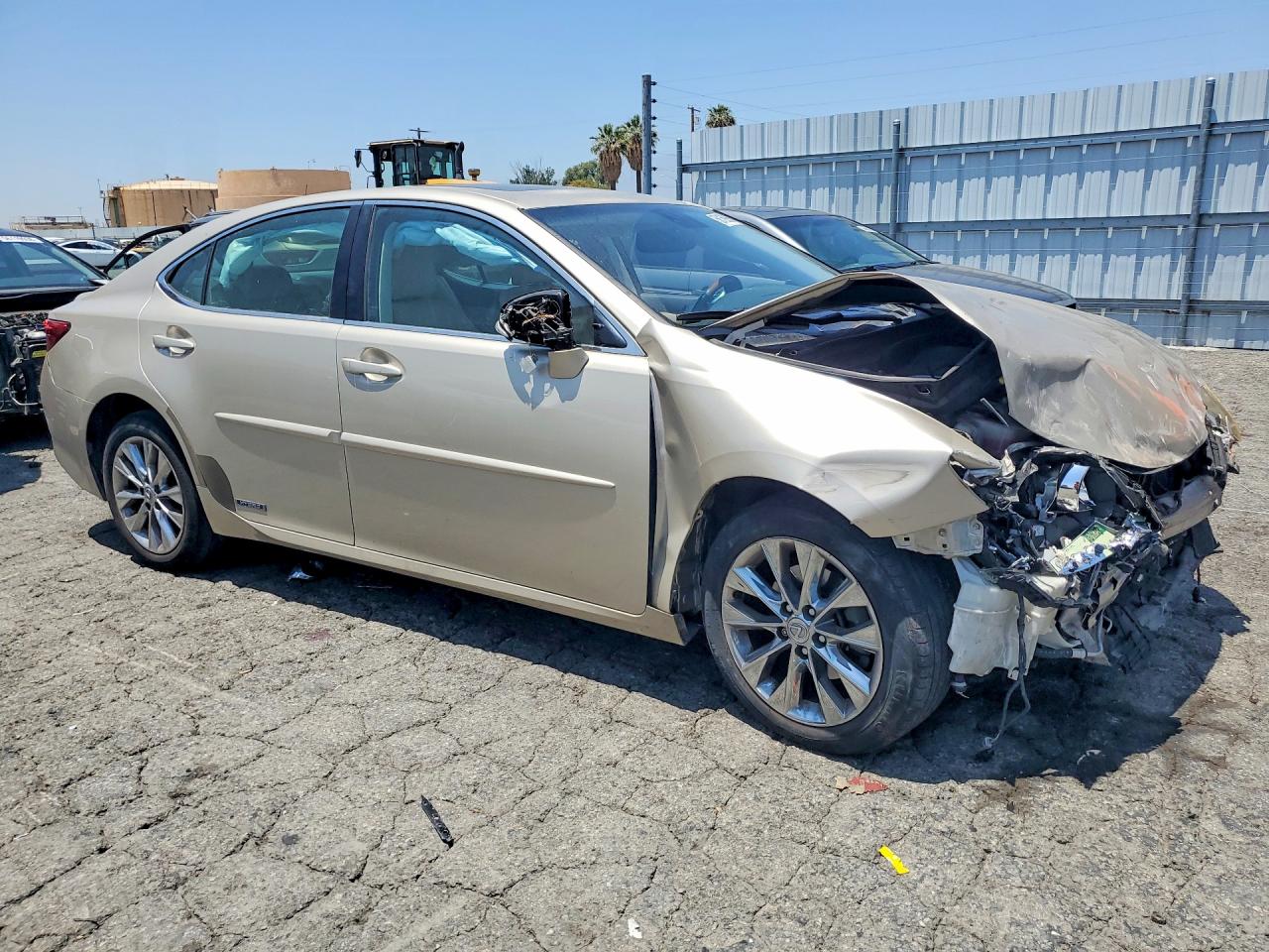 Lexus Es 300h