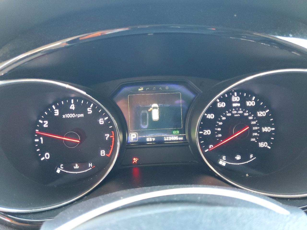 Kia Sedona Sx