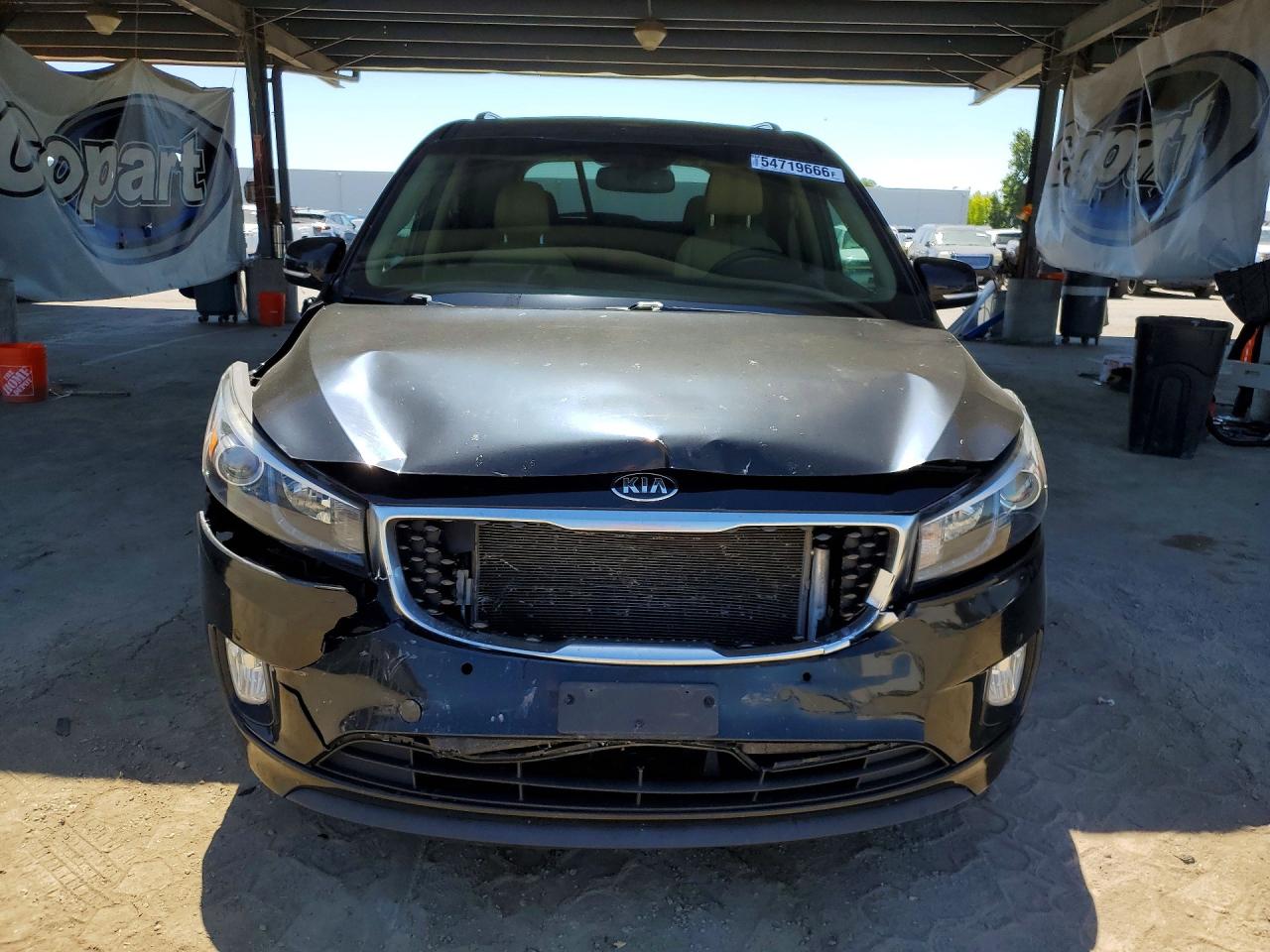 Kia Sedona Sx