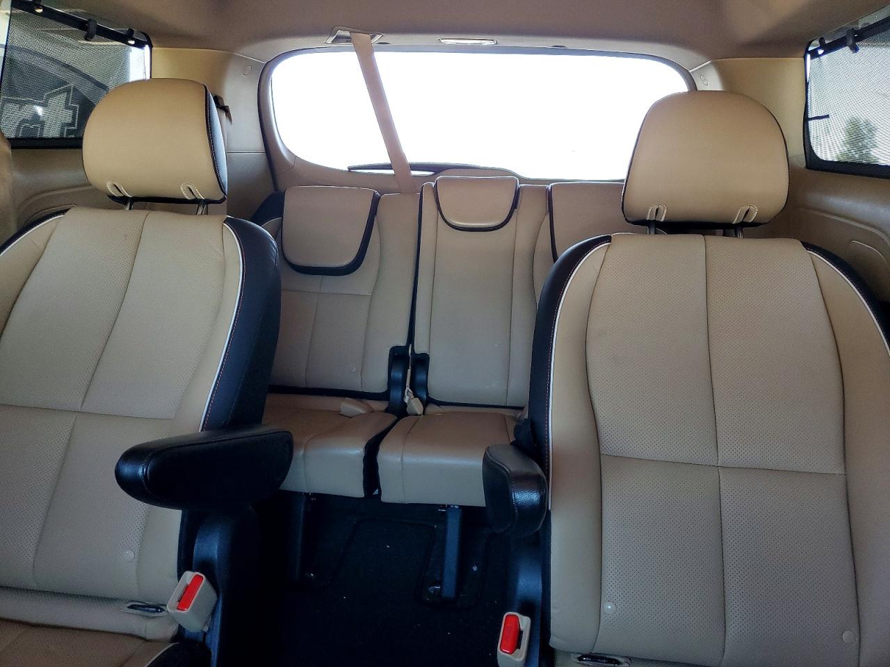 Kia Sedona Sx