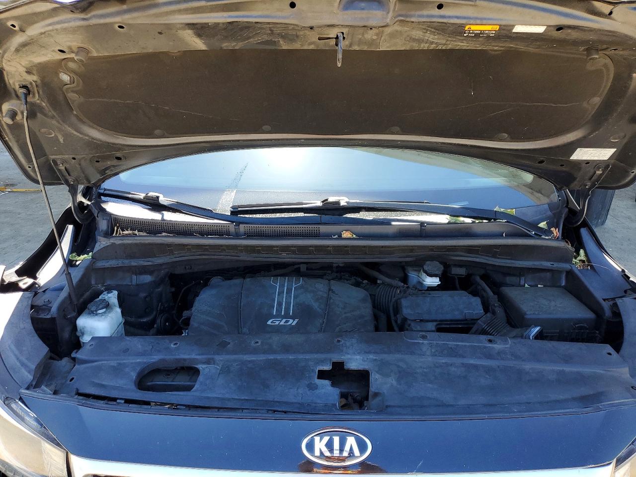 Kia Sedona Sx