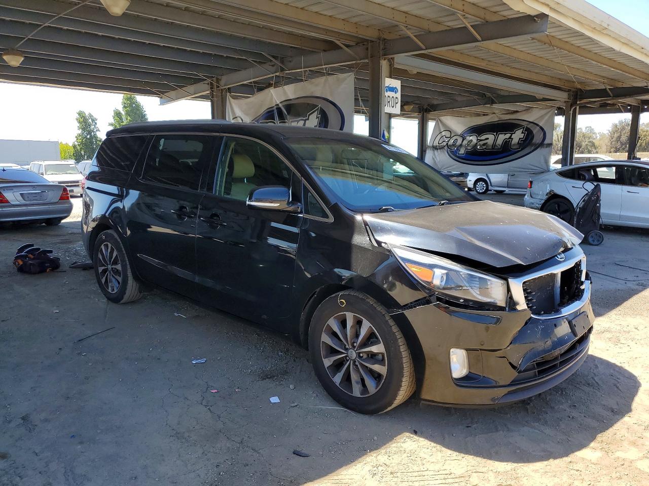 Kia Sedona Sx