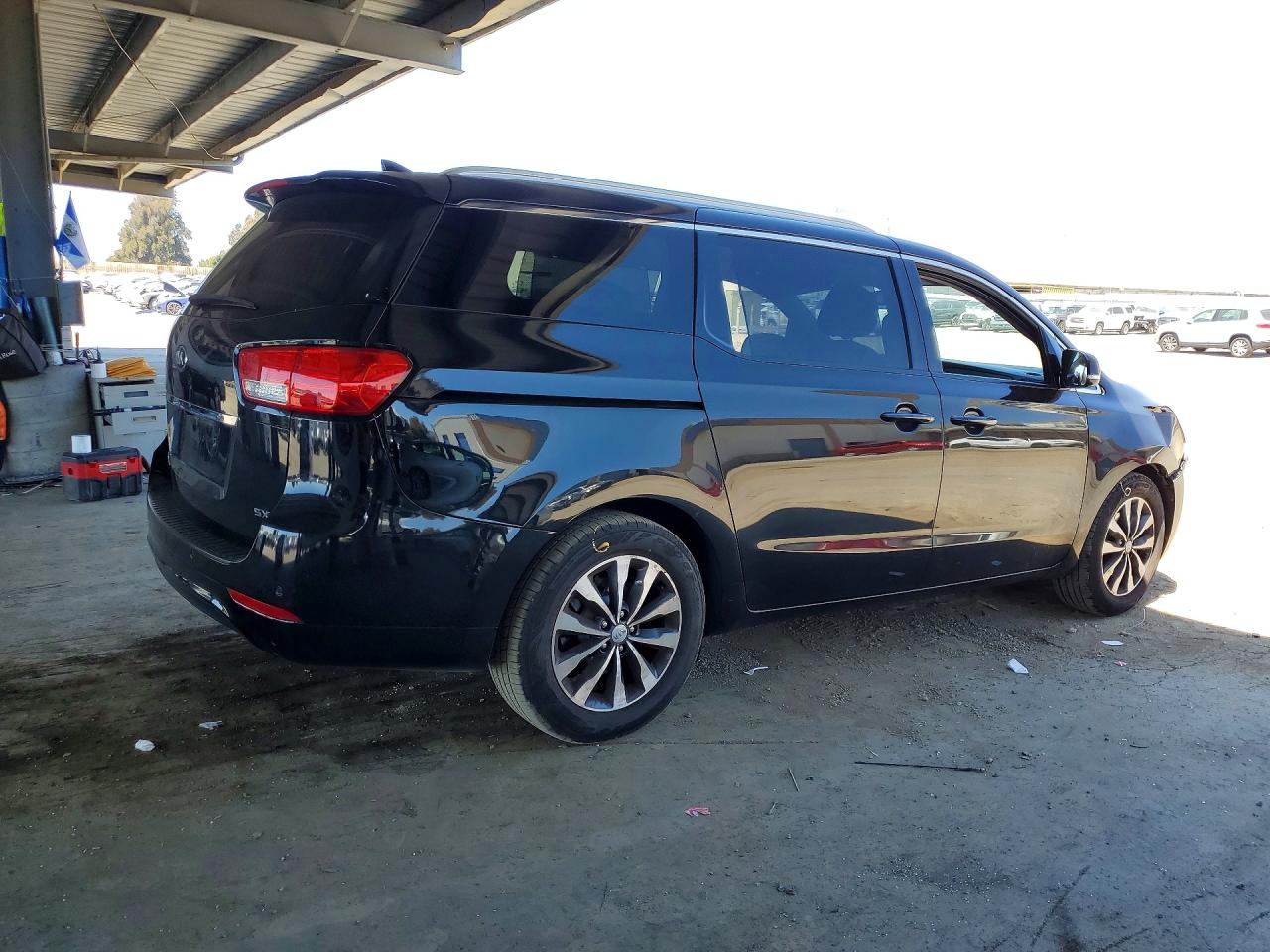 Kia Sedona Sx