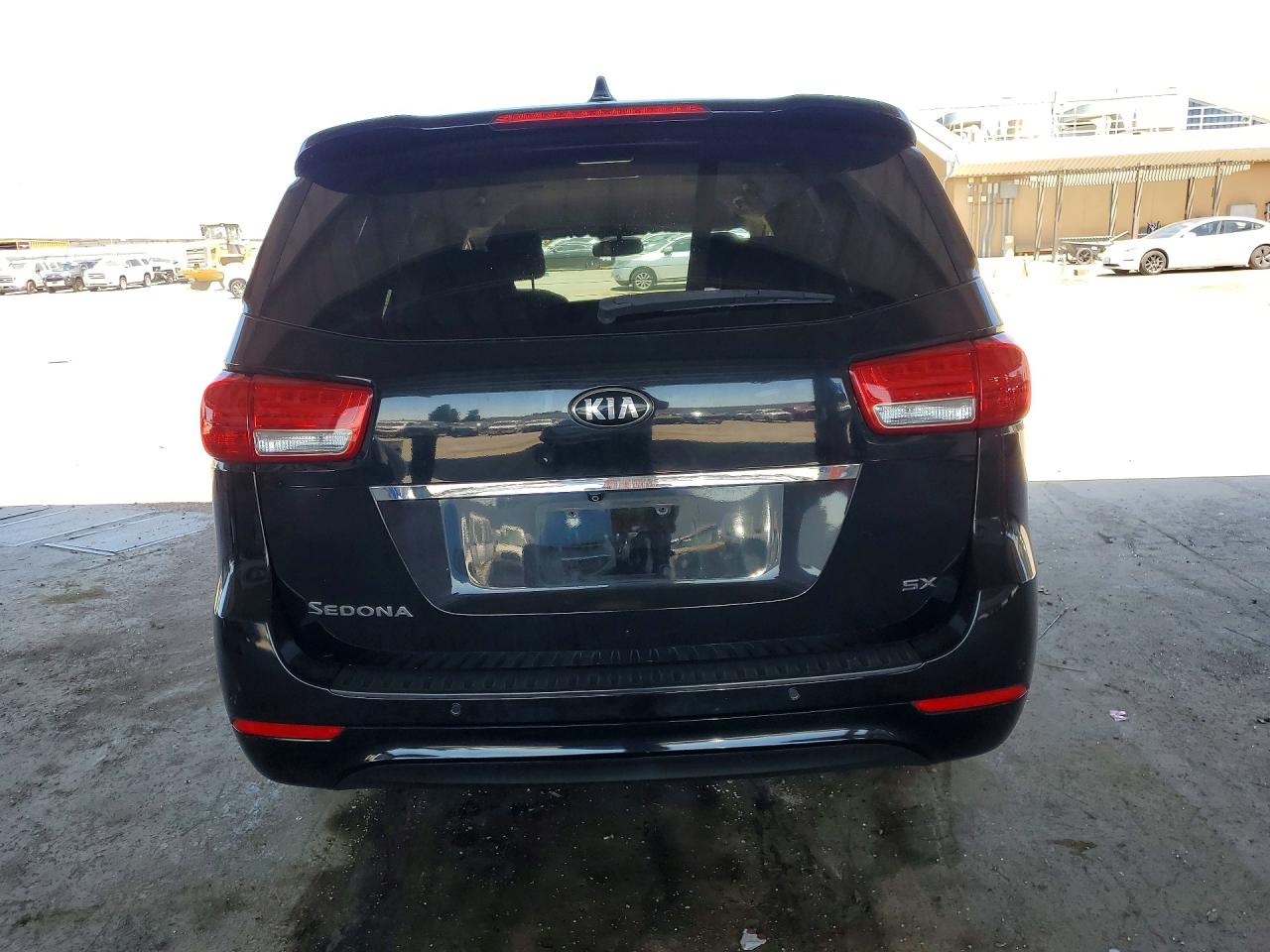Kia Sedona Sx