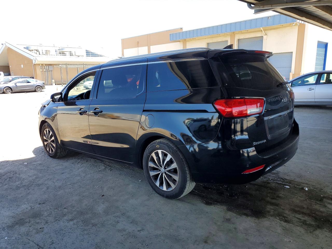 Kia Sedona Sx
