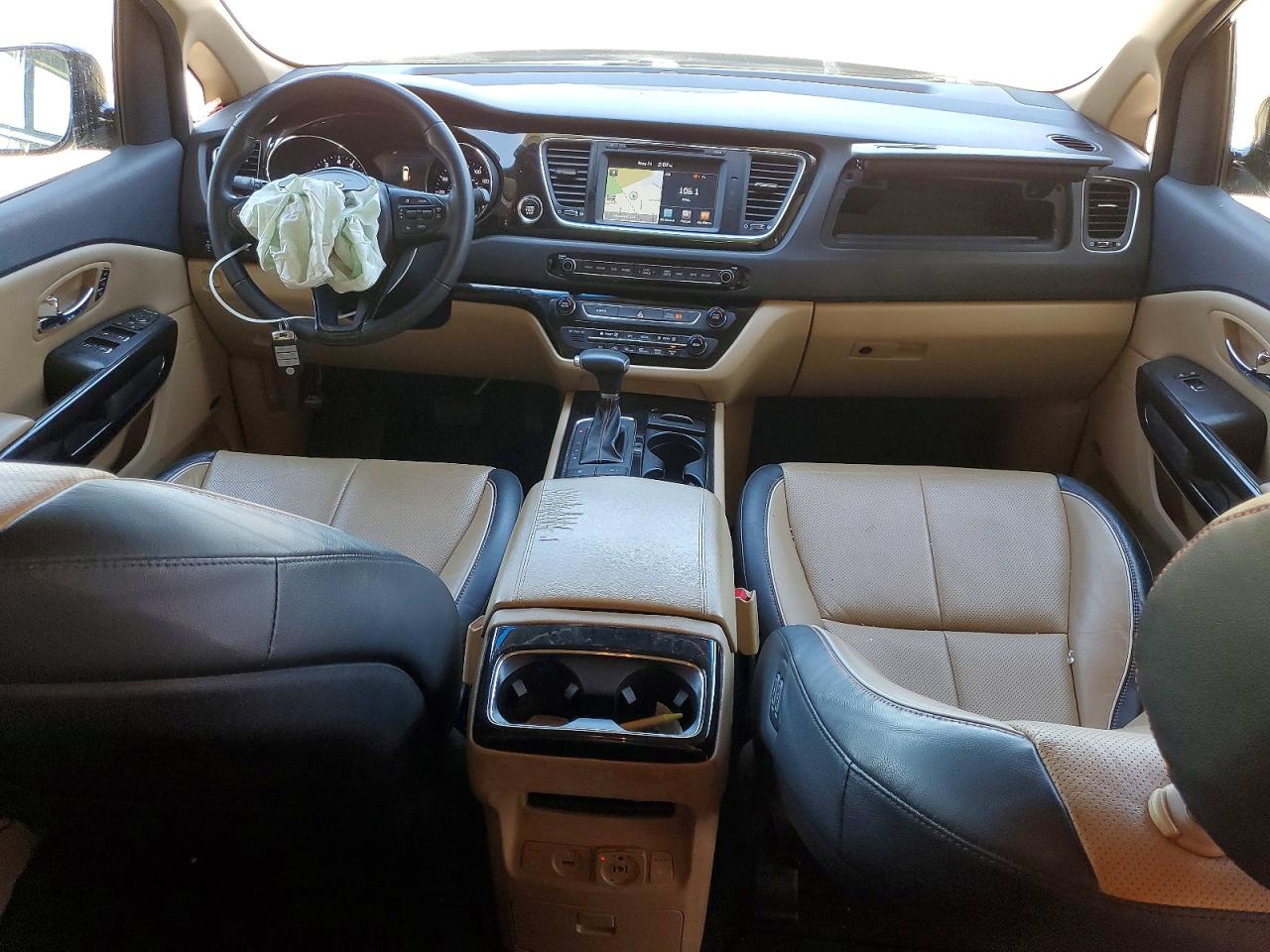 Kia Sedona Sx