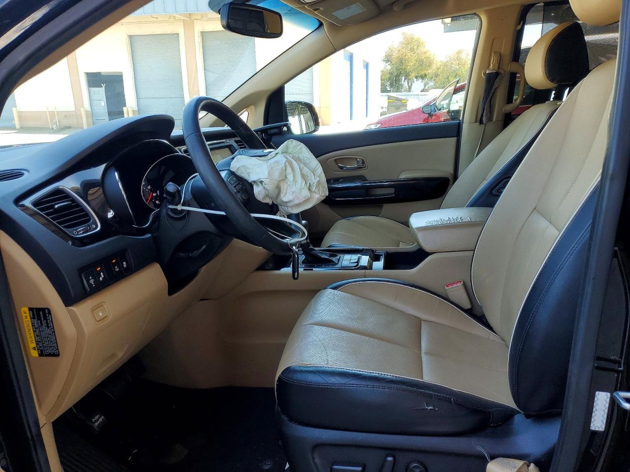 Kia Sedona Sx