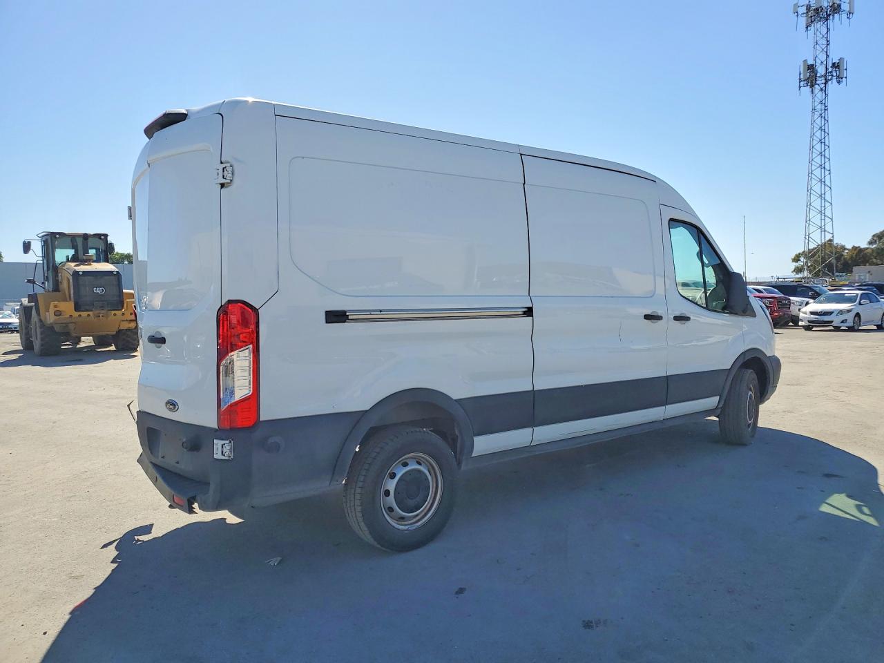 Ford Transit T-250