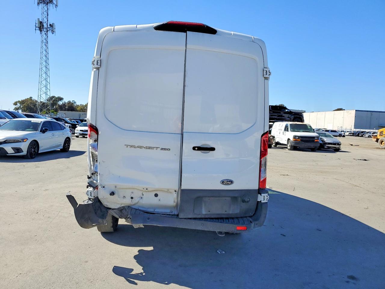Ford Transit T-250