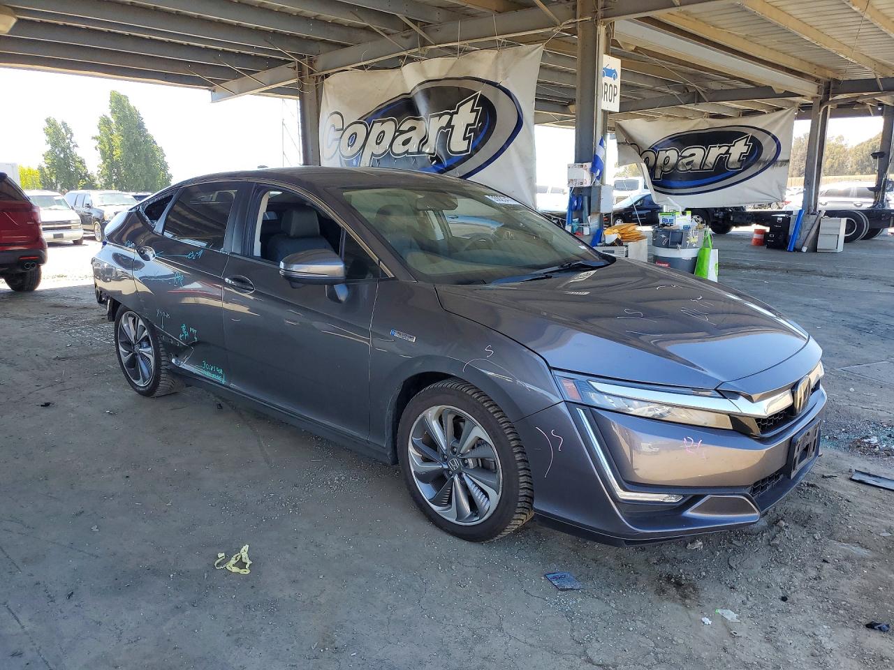 Honda Clarity
