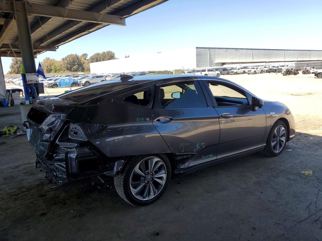 Honda Clarity