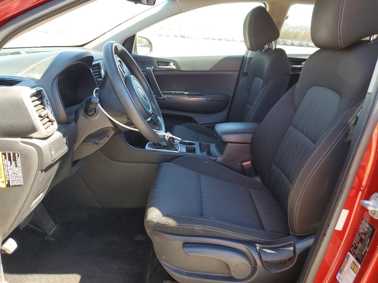 Kia Sportage Lx