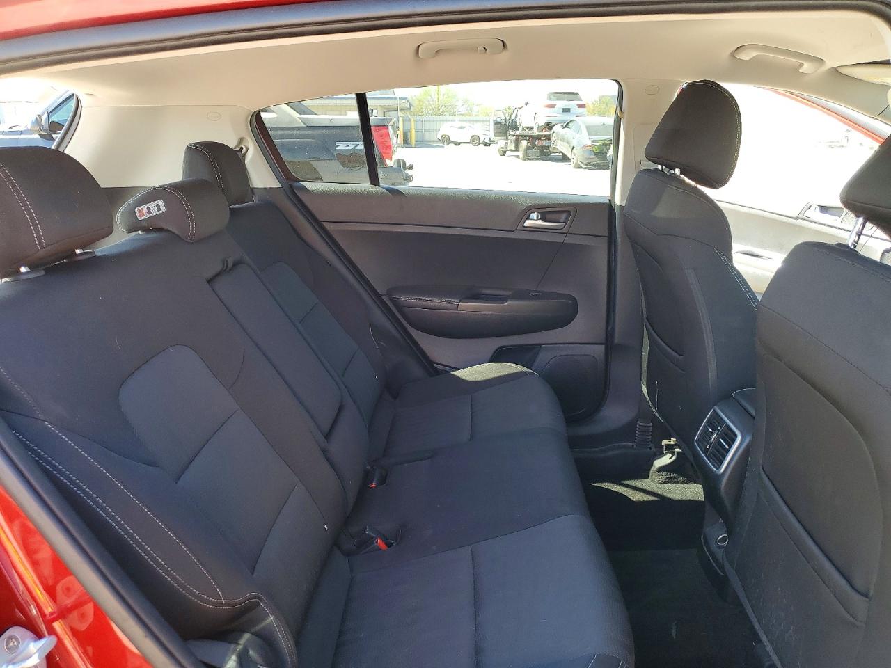 Kia Sportage Lx