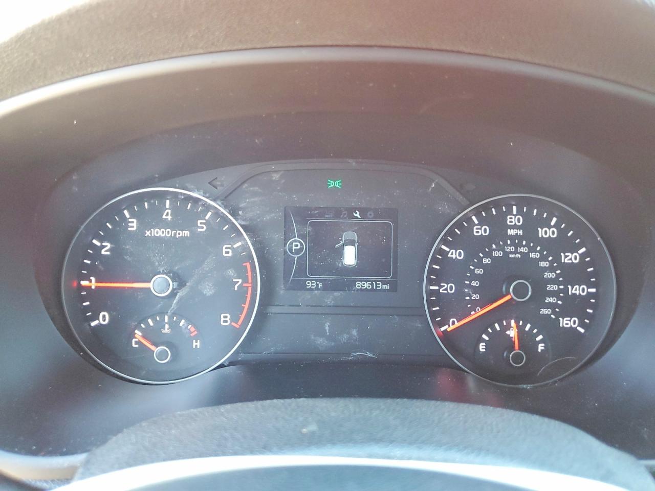 Kia Sportage Lx
