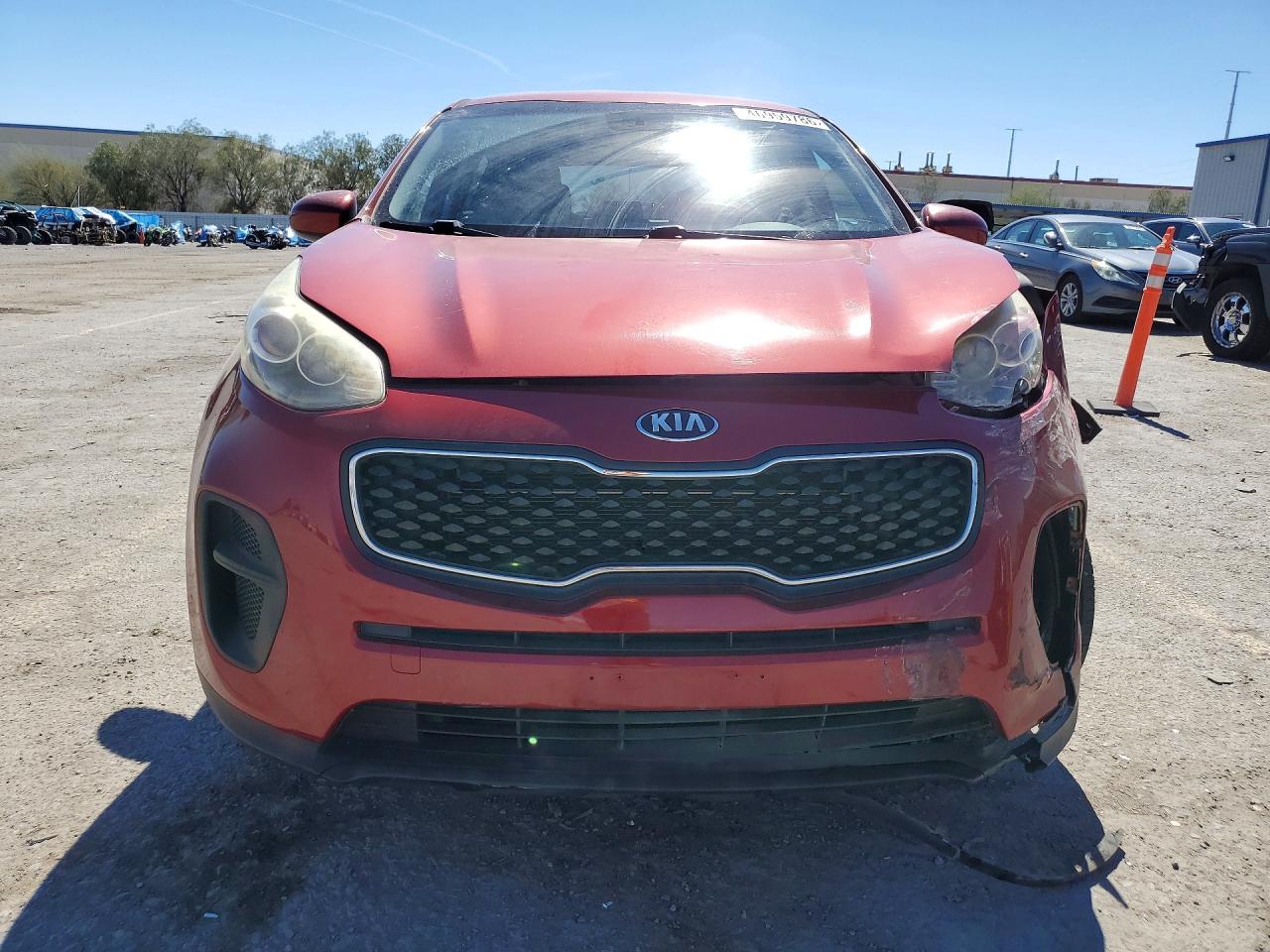 Kia Sportage Lx