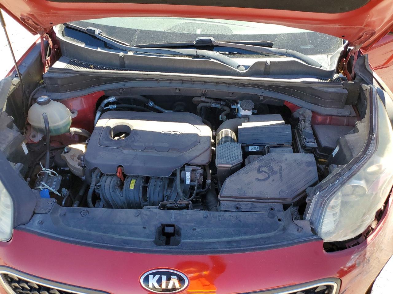 Kia Sportage Lx