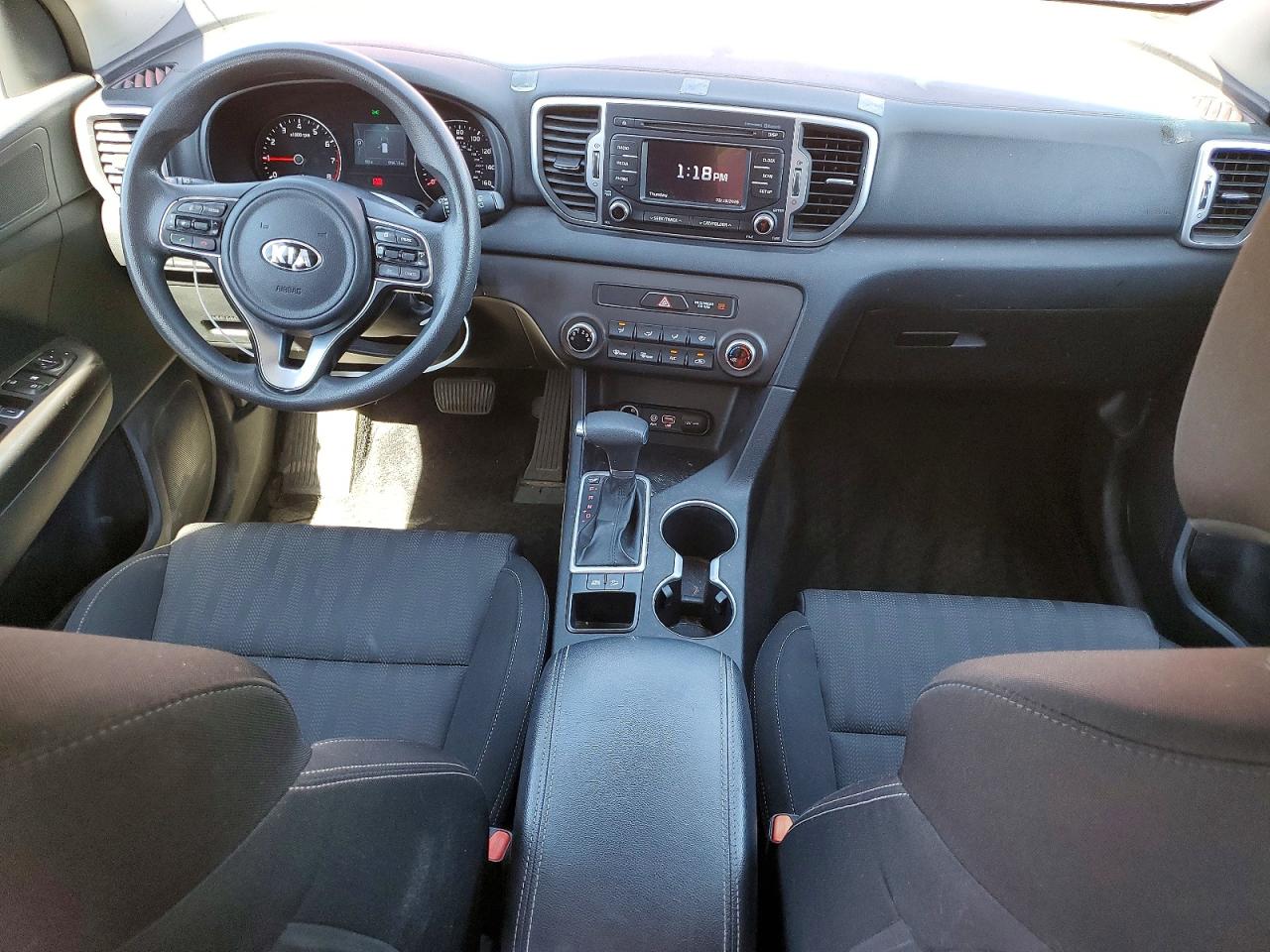 Kia Sportage Lx
