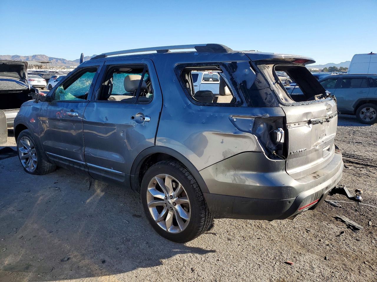 Ford Explorer Limited