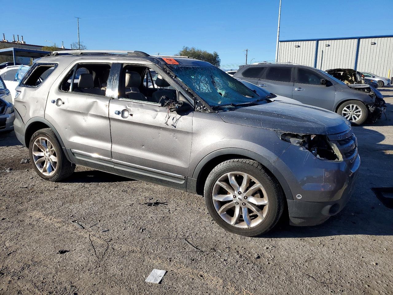 Ford Explorer Limited
