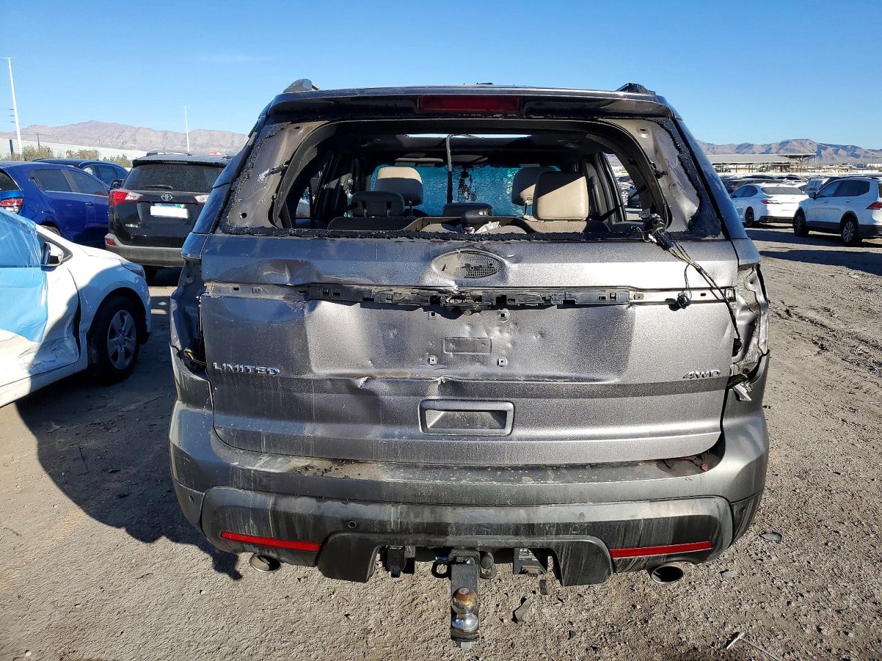 Ford Explorer Limited