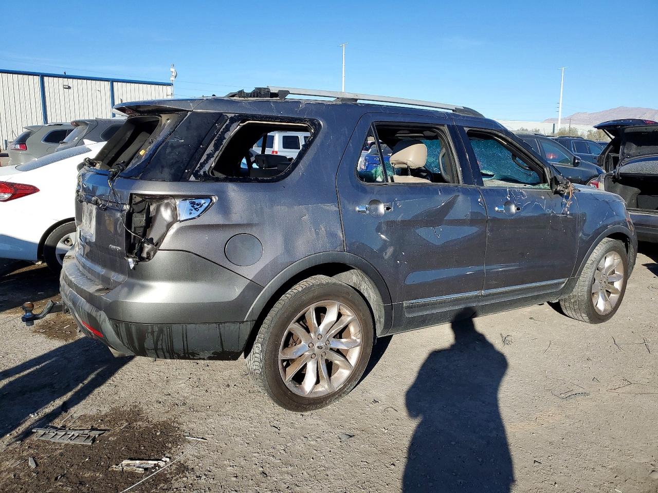 Ford Explorer Limited