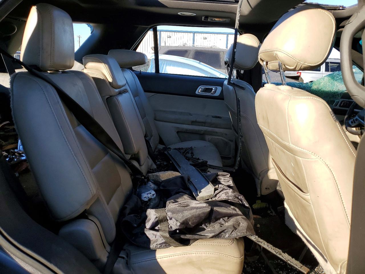 Ford Explorer Limited