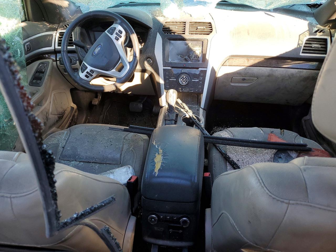 Ford Explorer Limited