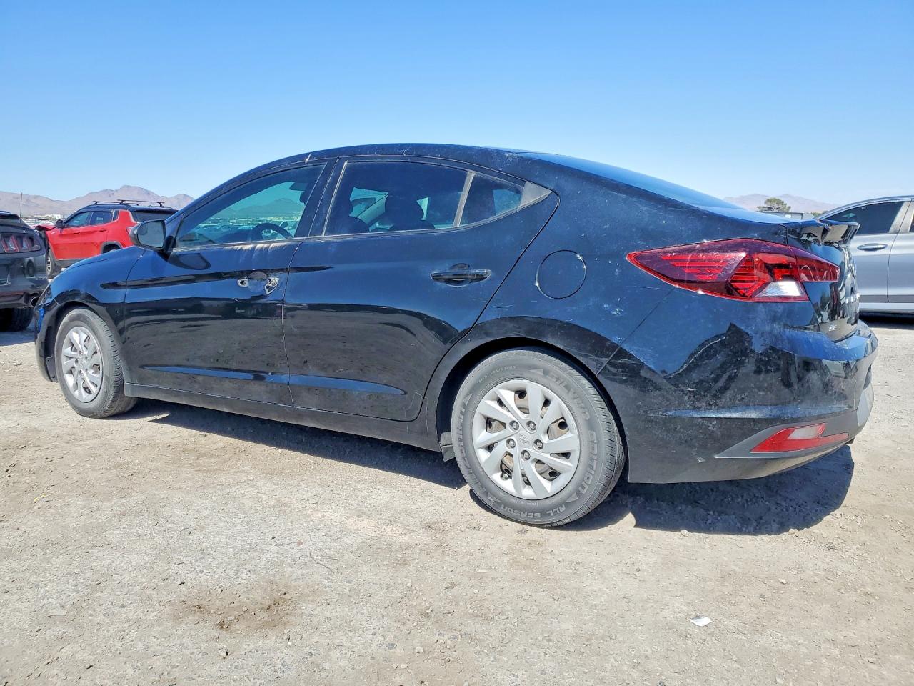 Hyundai ELANTRA Se