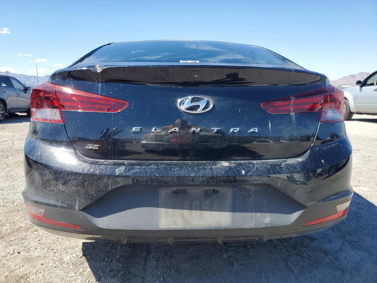 Hyundai ELANTRA Se